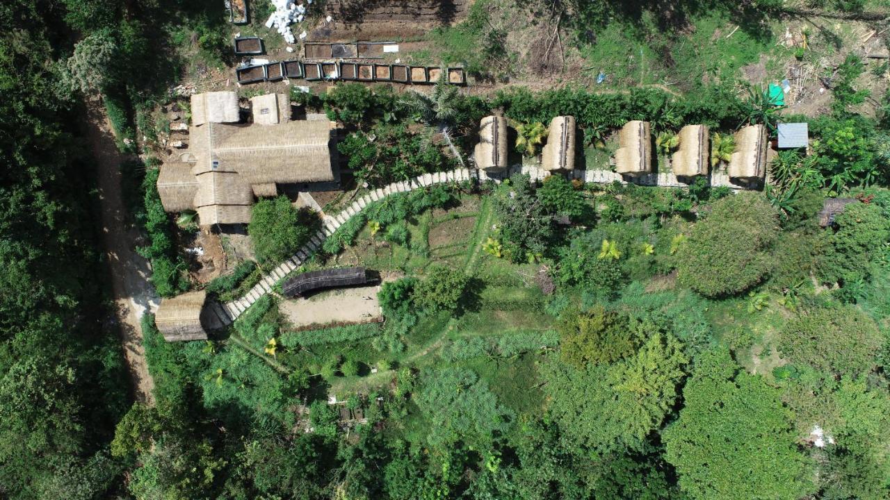 Sten Lodge Labuan Bajo Dış mekan fotoğraf