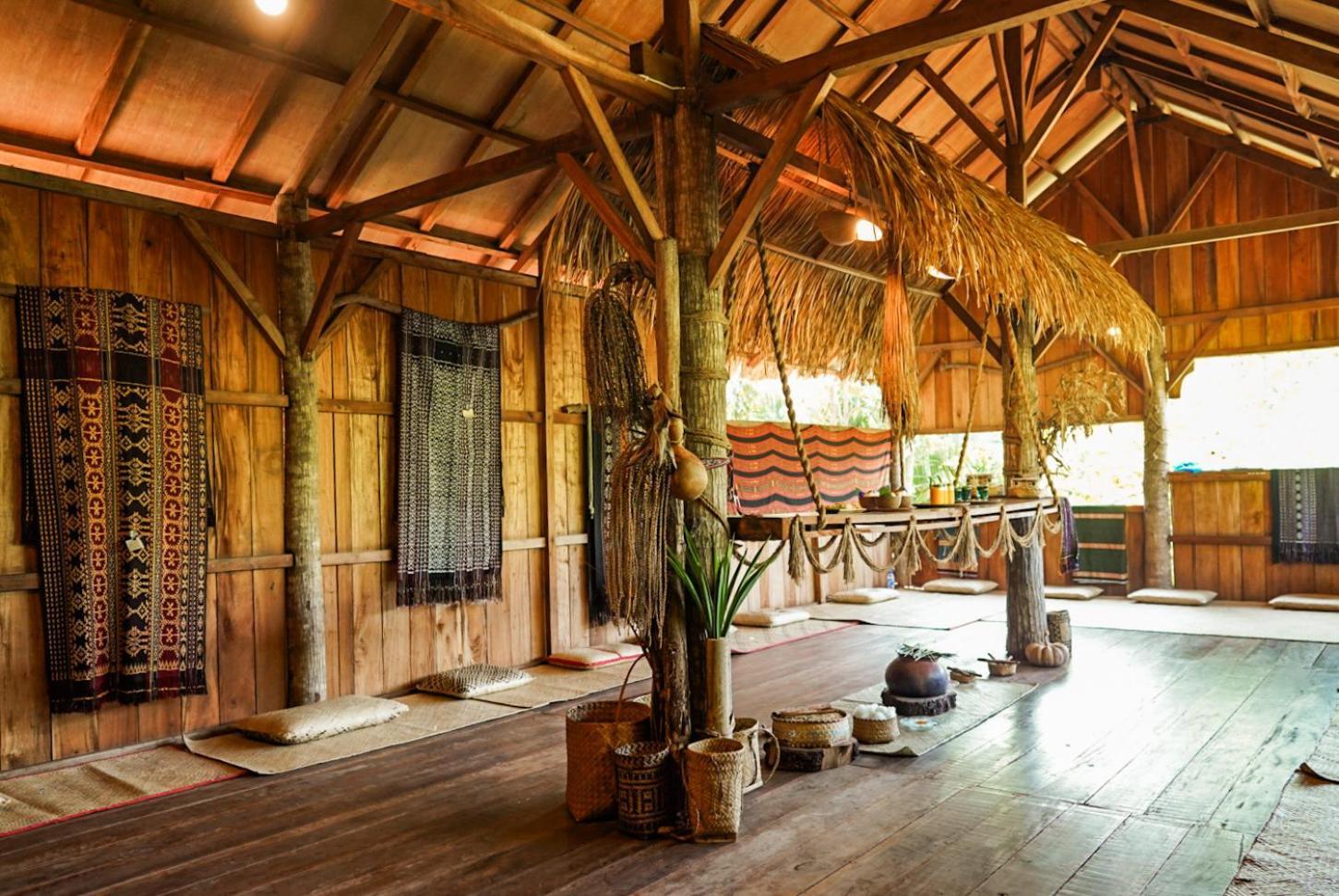 Sten Lodge Labuan Bajo Dış mekan fotoğraf