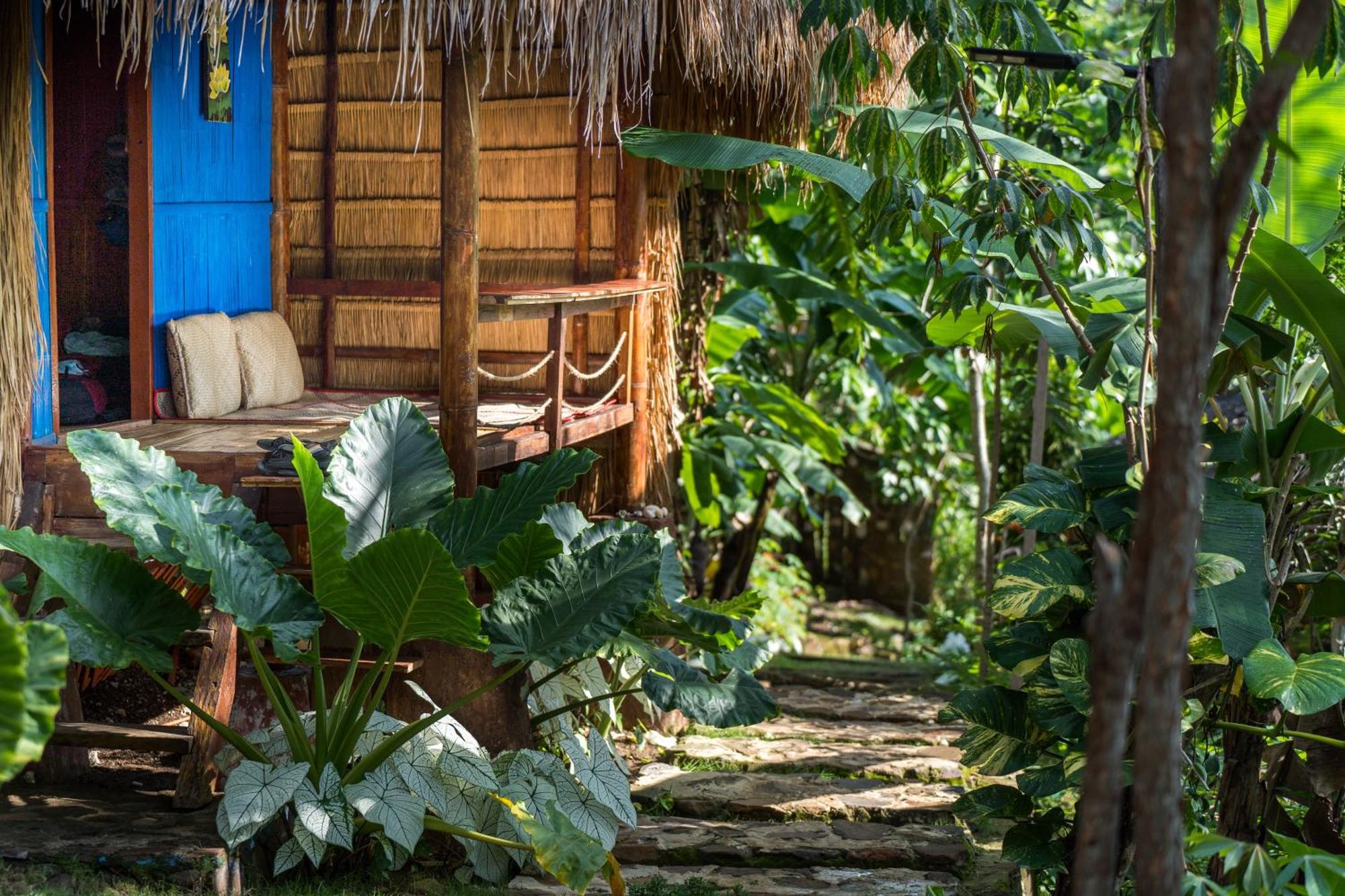 Sten Lodge Labuan Bajo Dış mekan fotoğraf