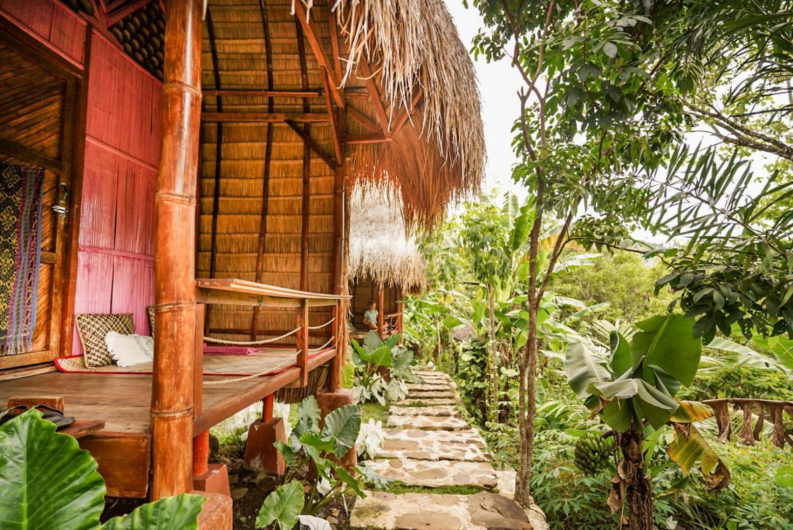 Sten Lodge Labuan Bajo Dış mekan fotoğraf