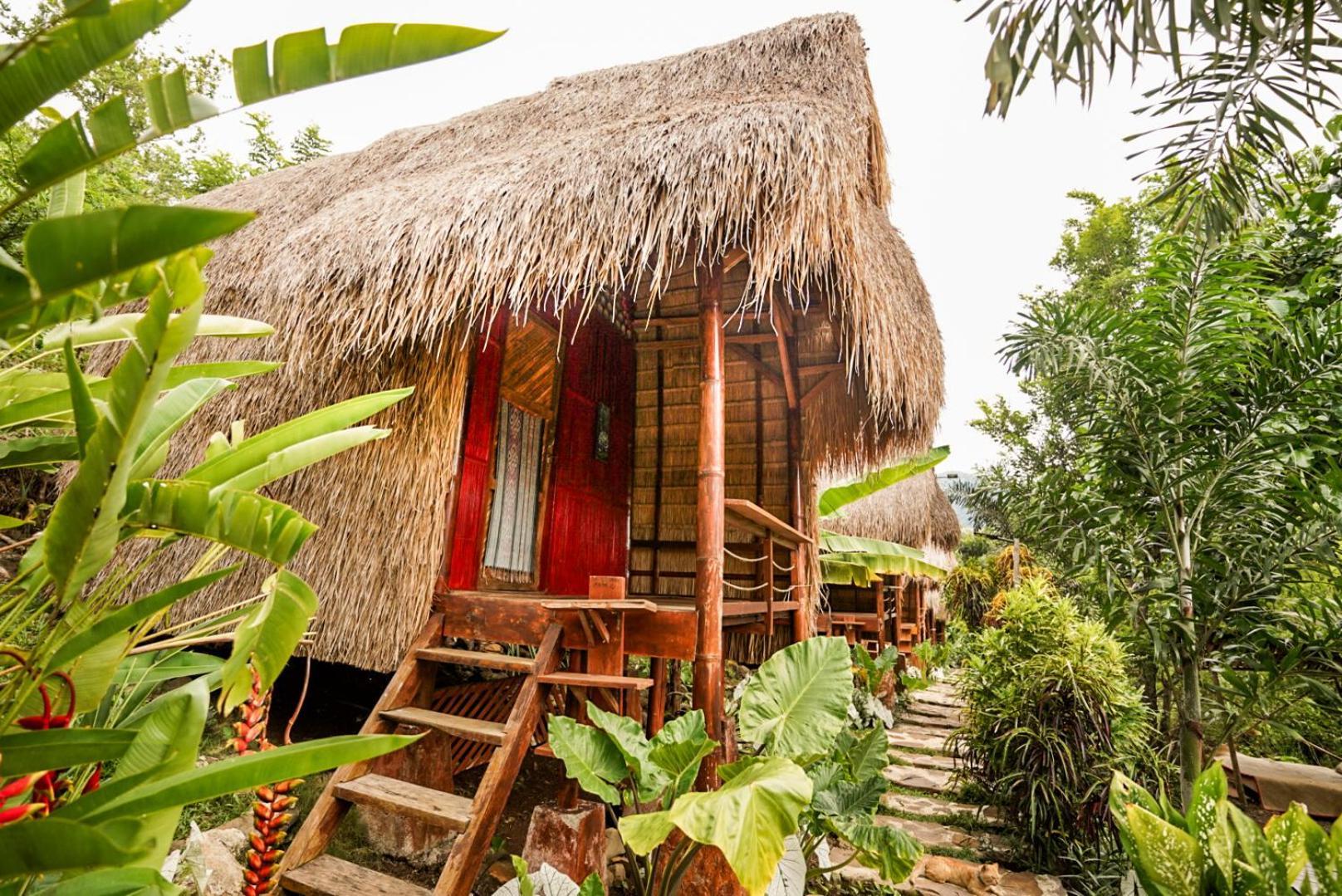 Sten Lodge Labuan Bajo Dış mekan fotoğraf