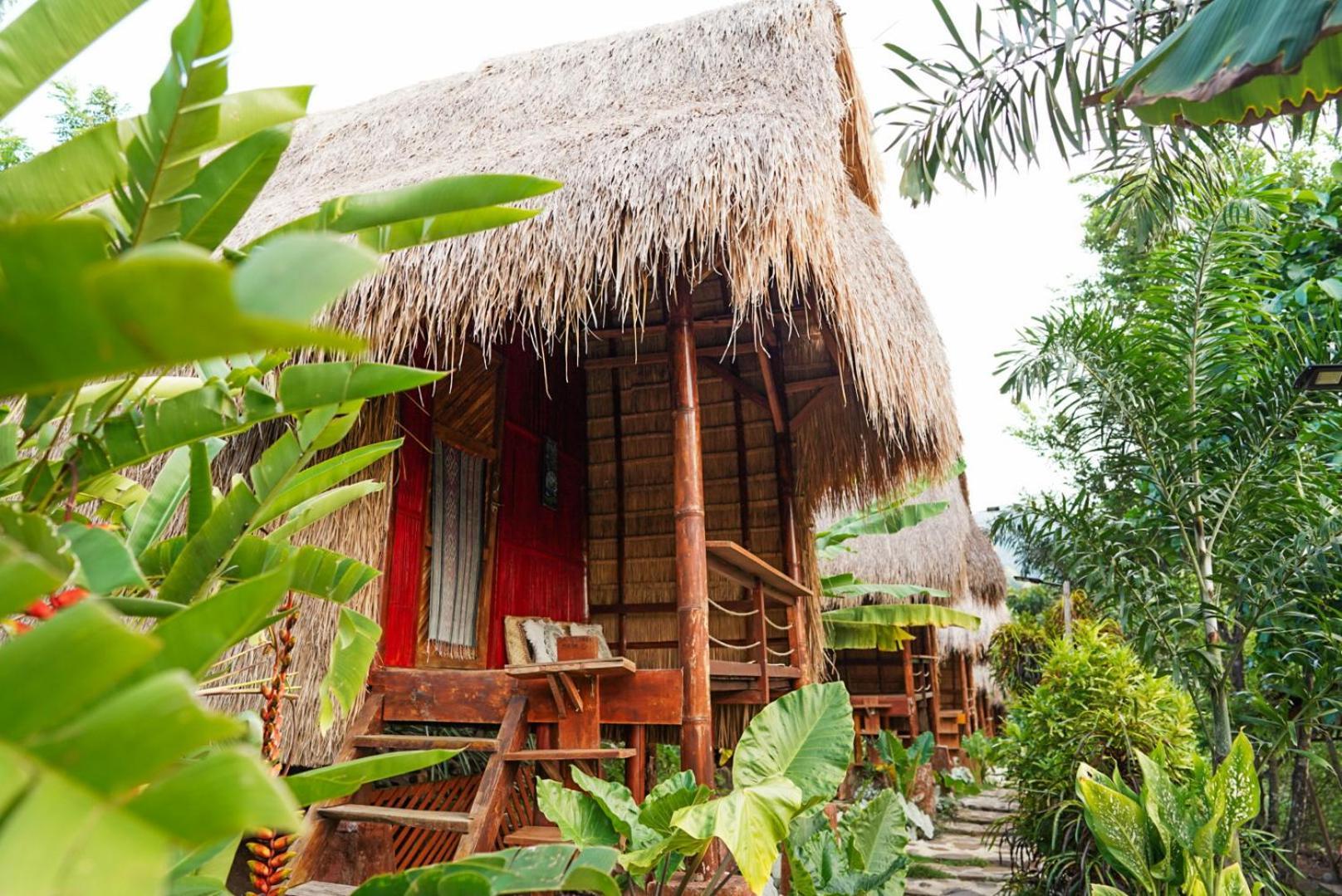 Sten Lodge Labuan Bajo Dış mekan fotoğraf