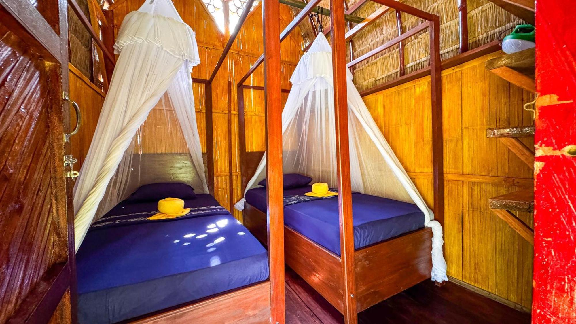 Sten Lodge Labuan Bajo Dış mekan fotoğraf