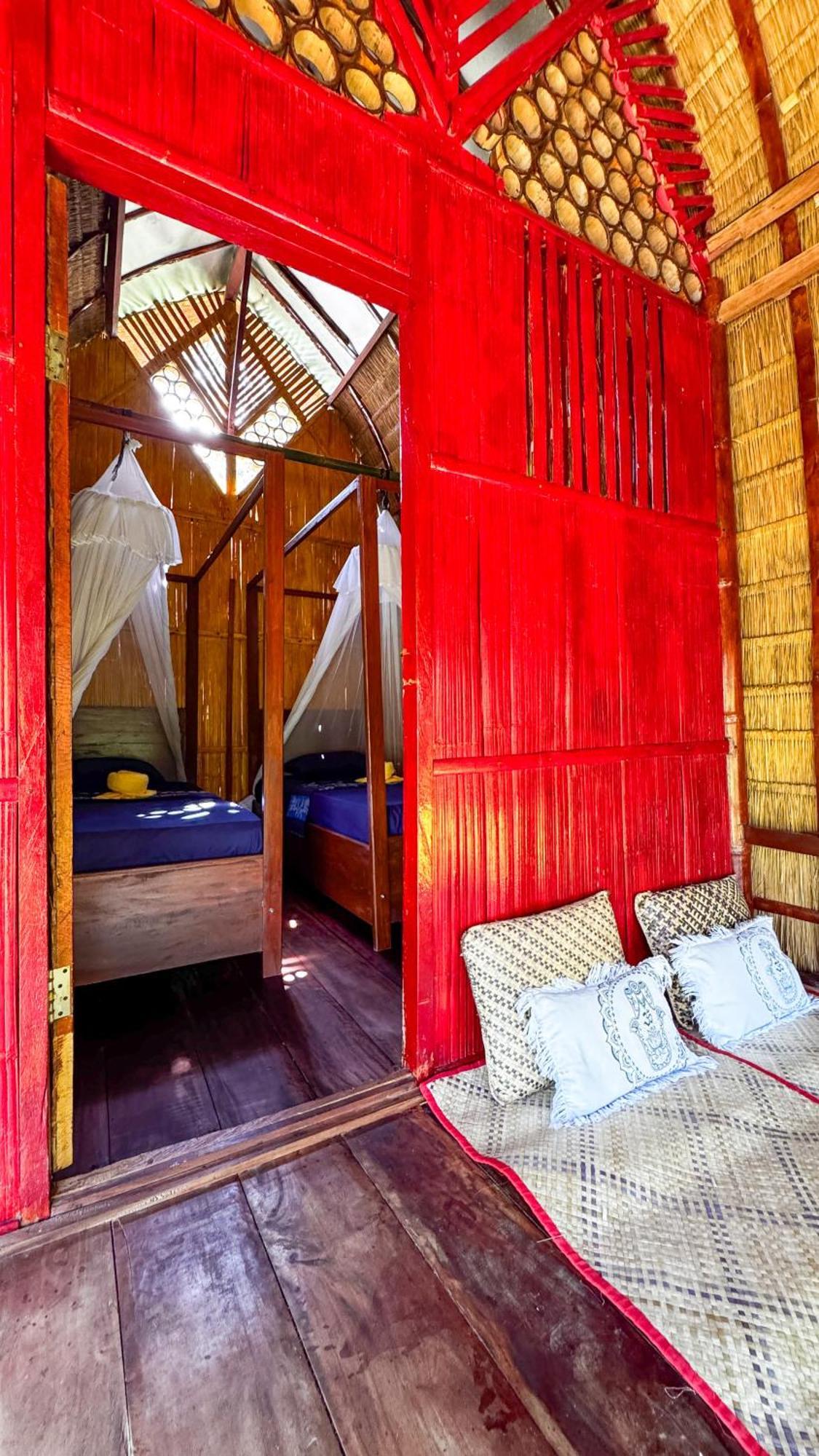 Sten Lodge Labuan Bajo Dış mekan fotoğraf